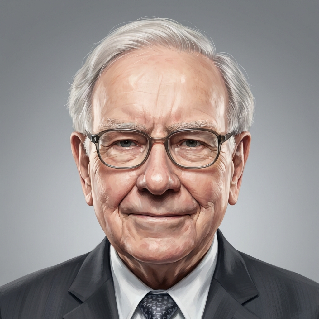 Warren Buffett